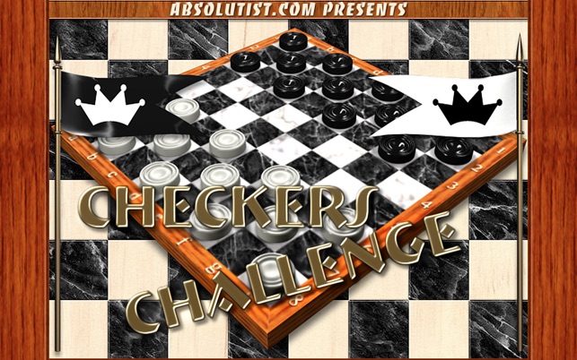 Checkers Challenge(圖1)-速報App