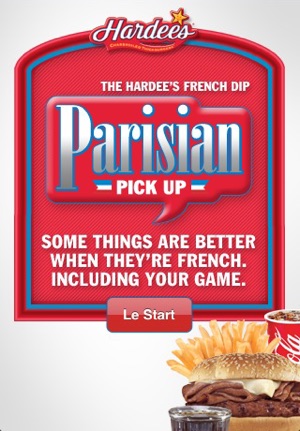 Le Hardee's Parisian Pick Up(圖1)-速報App