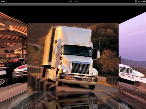 A5 Wallpaper - Truck screenshot 3