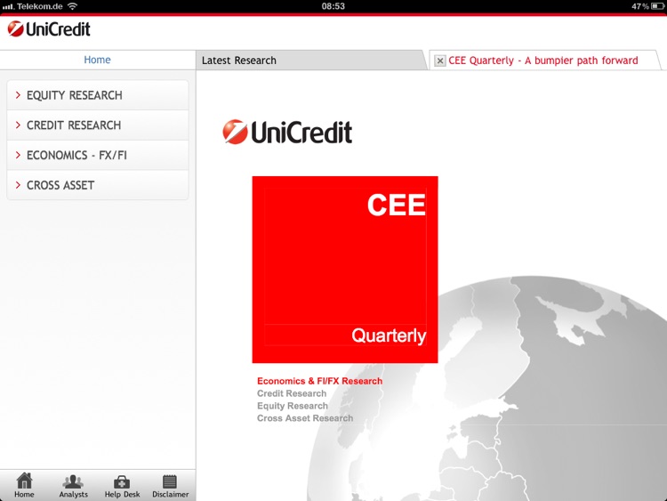 Research by UniCredit HD screenshot-4