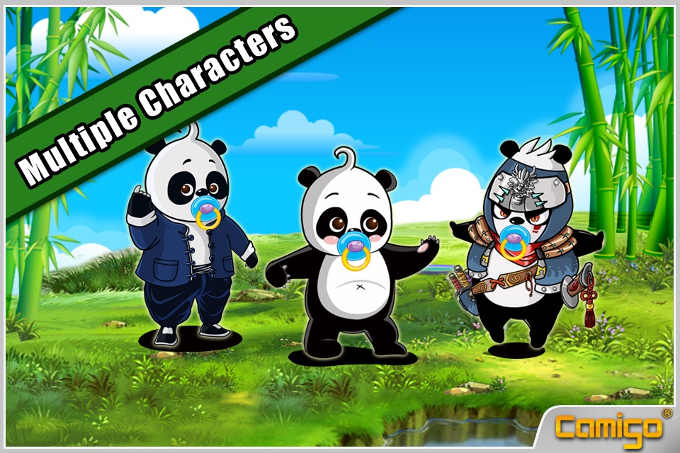 MeWantBamboo - Become The Master Panda screenshot 4