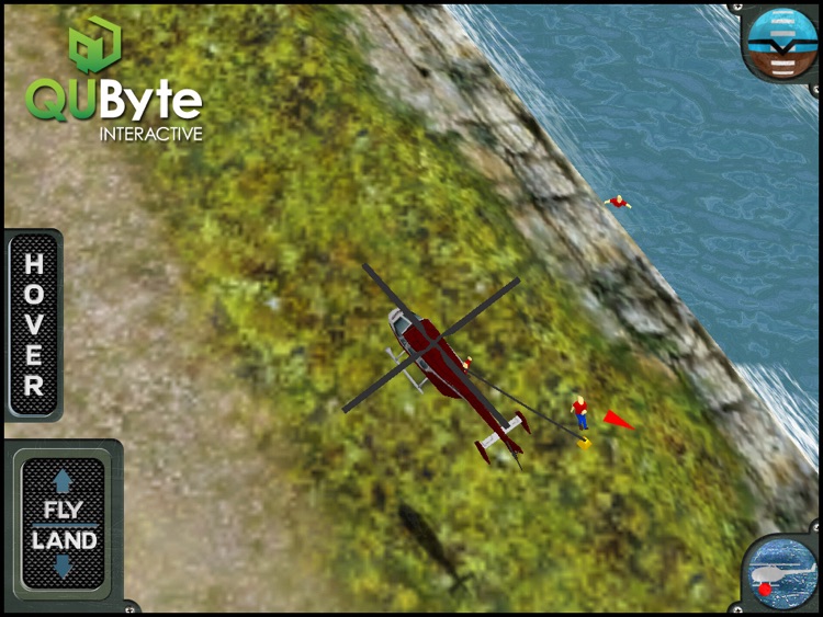 Rescue Team HD FREE screenshot-3