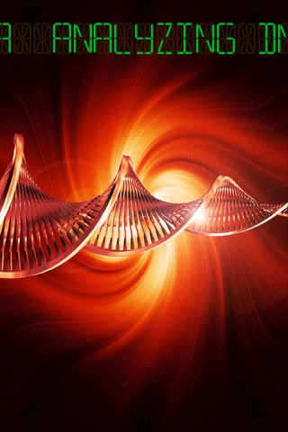 Are We Related? - Touch and Scan DNA {FREE}