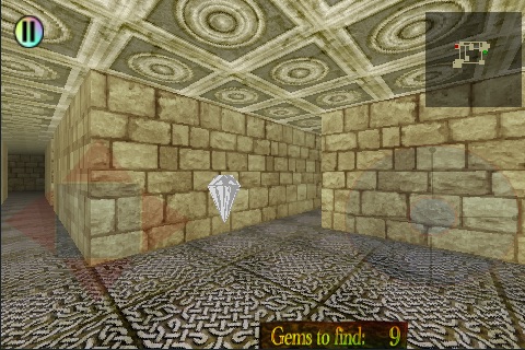 aMAZEing 3D Maze screenshot-3