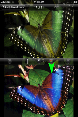 Colorful HomeScreens screenshot 3