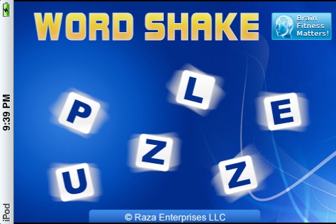 Word Shake!