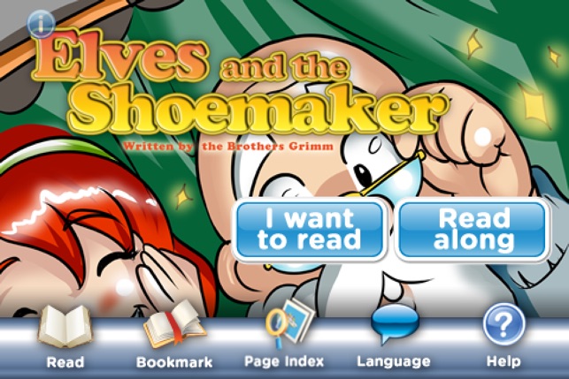 Elves and the Shoemaker StoryChimes (FRE