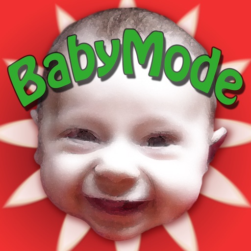 Baby Mode Icon