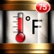 With this beautiful application you can check temperature and weather anytime and anywhere*