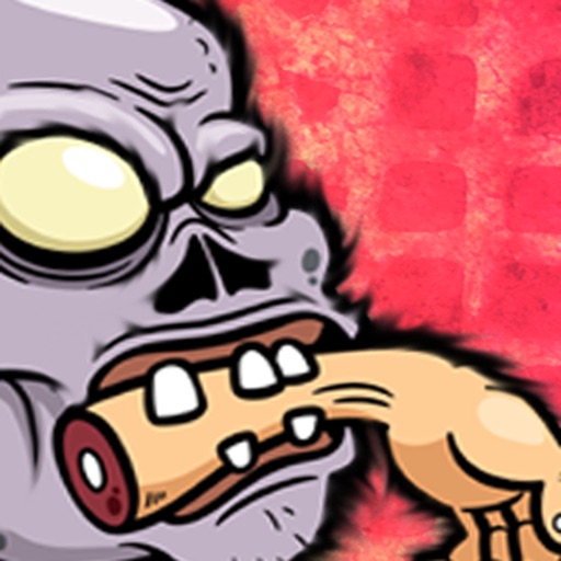 Attack of the Zombies Slots- Vegas Style Casino Slot Machine Game Icon