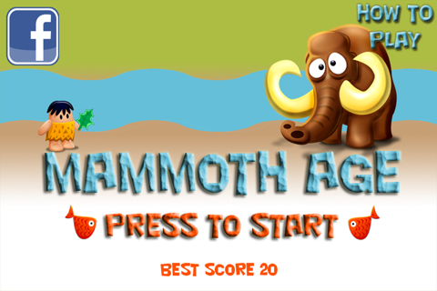 Mammoth Age screenshot 3