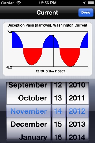 Charts&Tides (US&Canada West) screenshot 3