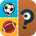 QuizCraze Sport Quiz- guess whats the pop football, basketball, and soccer brand icon?