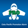 Cebu Pacific Promotion Alarm Pro