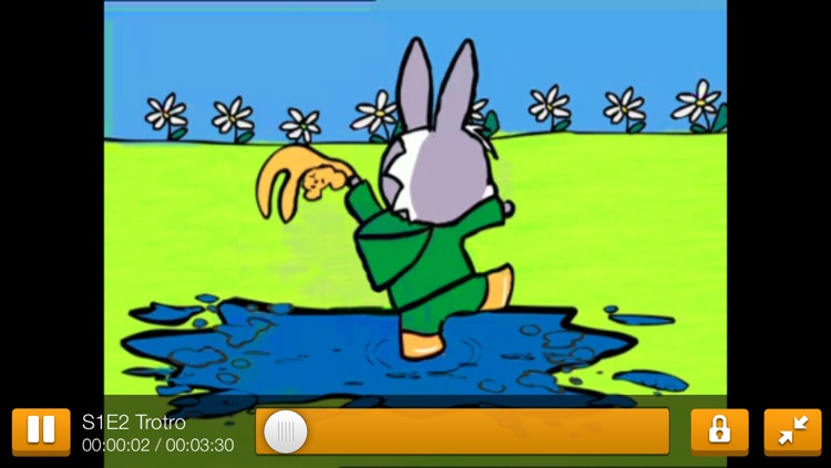 Bandgee TV : tes dessins animés préférés en illimité by Citel