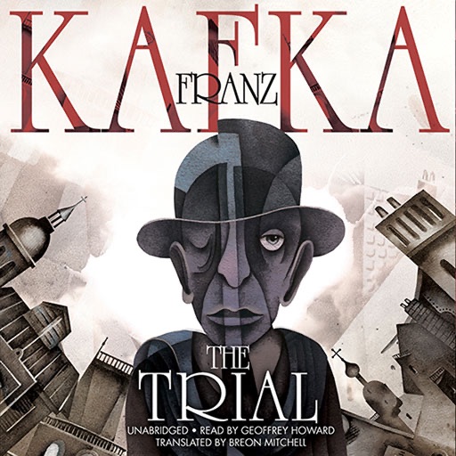 The Trial (by Franz Kafka) icon