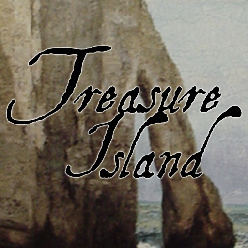 Treasure Island Audiobook icon