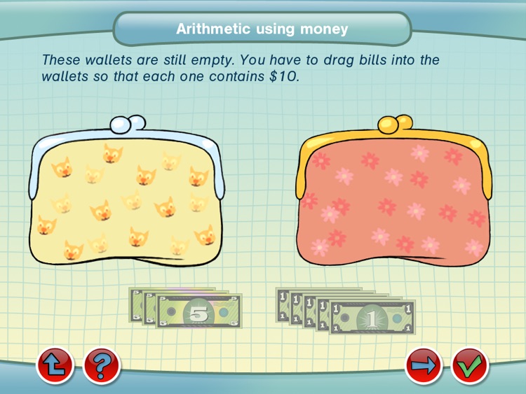 Math Grade 1-4: kids practice with fun - trainer for elementary school