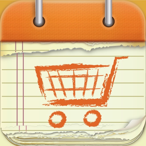 Shopping To-Do (Grocery List) Icon