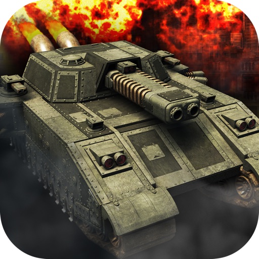 War Tank Jetpack icon