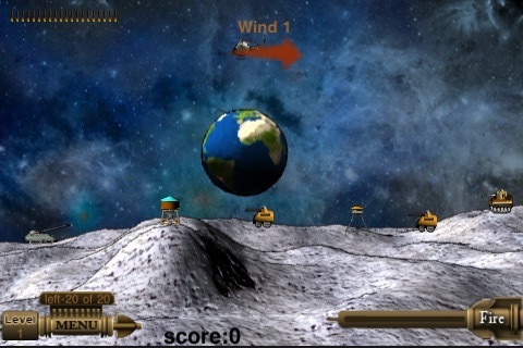 Tank Wars 2 screenshot-4