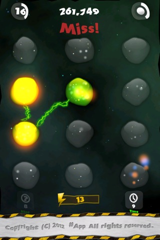 Dot Line Lightning screenshot 4