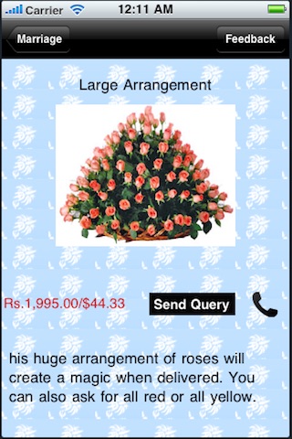 Send Gifts & Happiness to India ("Same Day Delivery", "You can make Your own Gift") screenshot 4