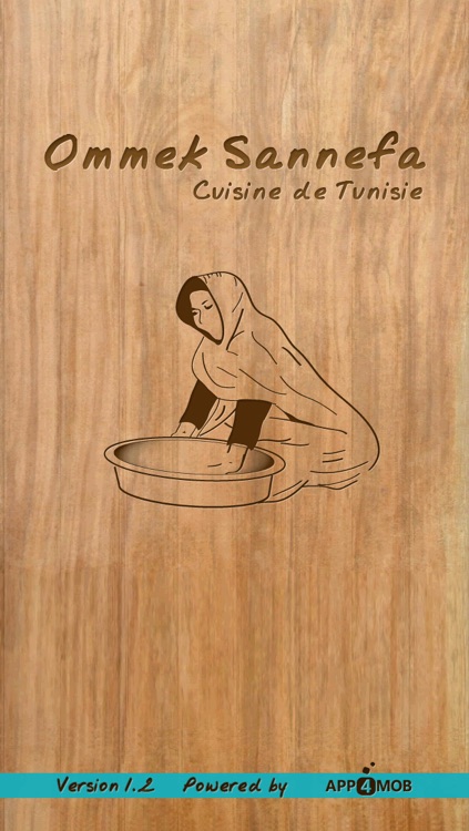 Ommek Sannefa : Cuisine de Tunisie