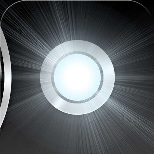 LED Flash Icon