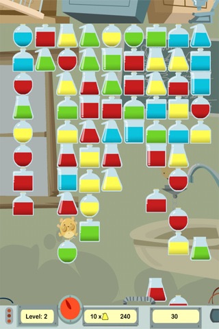 Gravity Flasks screenshot 4