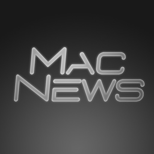 Macintosh News Icon