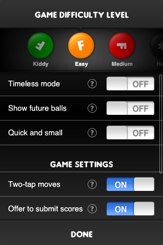 Fuzzle screenshot-3