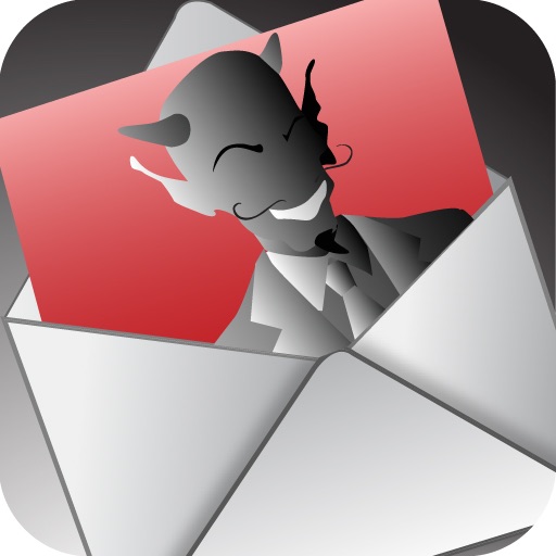 Boss E-mail (he) icon