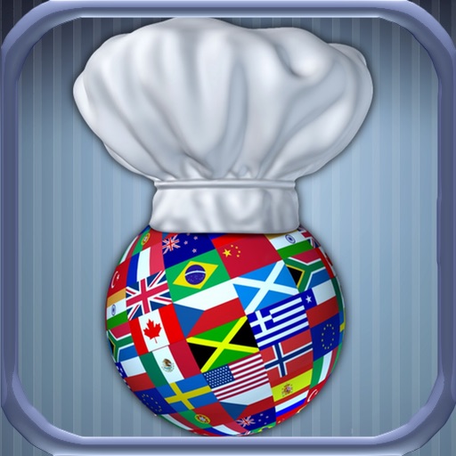 Global Cuisine - the World in 150 Dishes icon