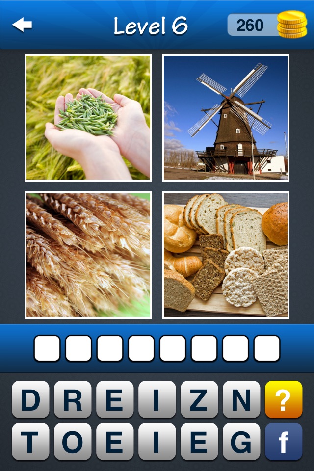 Photo Quiz - What's the word? screenshot 4