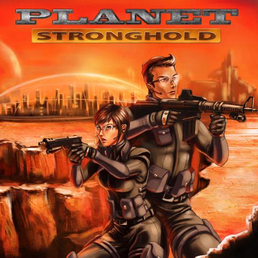 Planet Stronghold (Free) icon