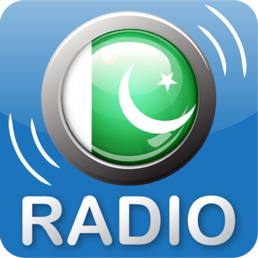 Pakistan Radio Player icon