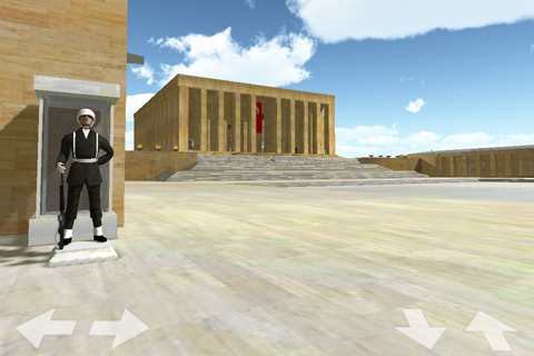 Anıtkabir screenshot 3