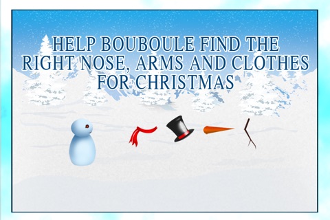 Bouboule the Winter Snowman : The Christmas Eve Snow Jumping Adventure - Free Edition screenshot 3