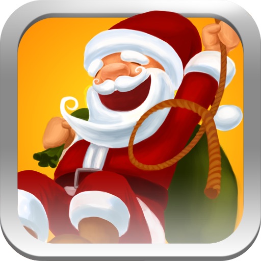 Santa Is Coming icon