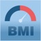 This intuitive app allows you to determine your BMI and your BMI Prime percentage based on your height and weight