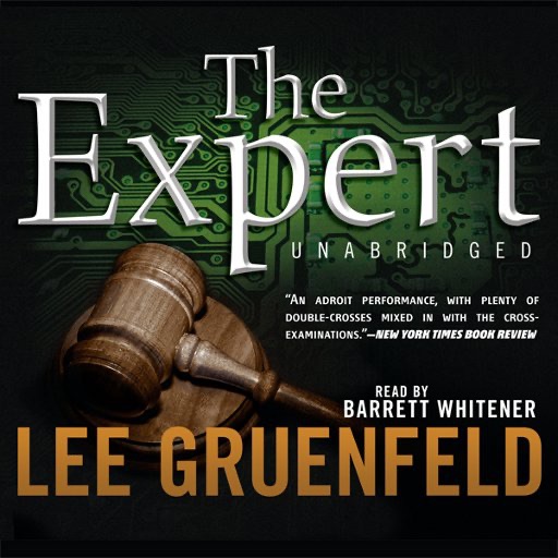 The Expert (by Lee Gruenfeld) icon