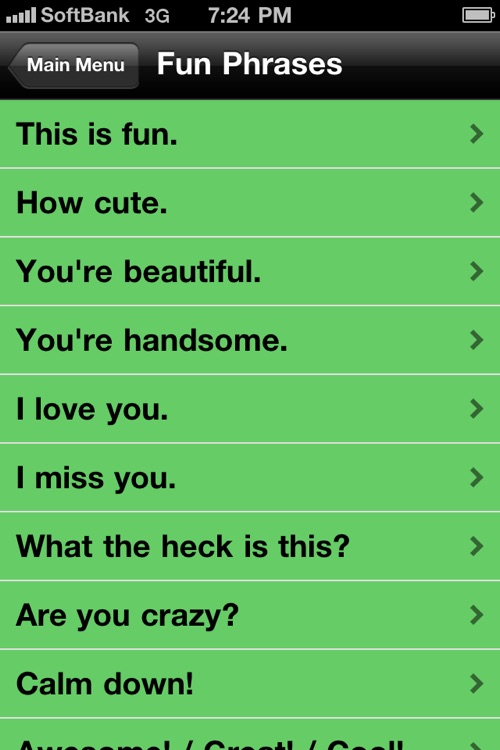 Speak Shan screenshot-3