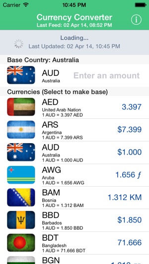 Currency Converter(圖1)-速報App