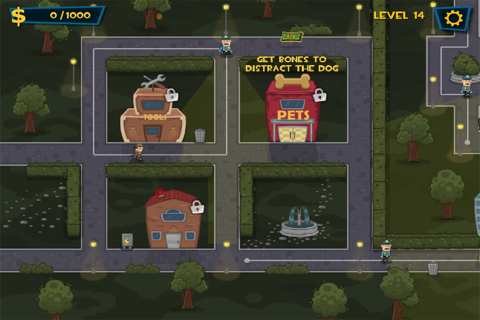 Super Robber screenshot 3