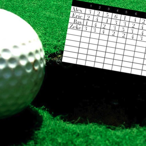 High School Golf Score Manager