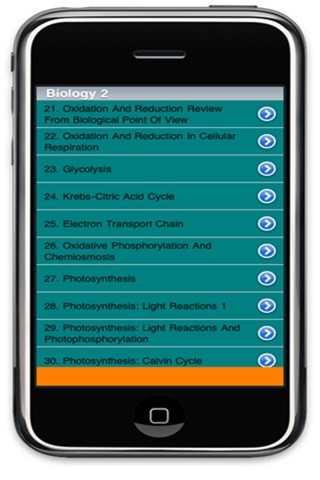 Khan Academy: Biology 2 screenshot 2