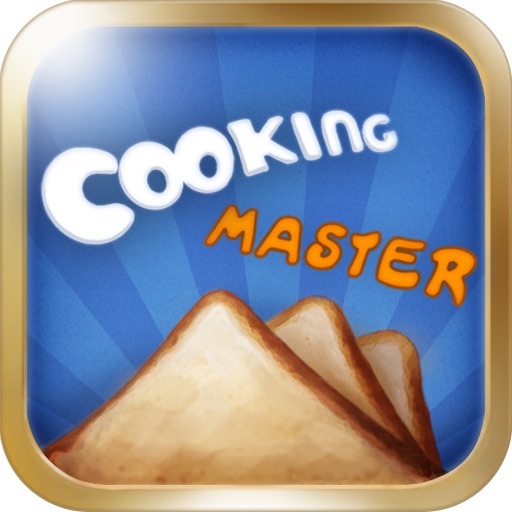 Cooking Master: Toast iOS App