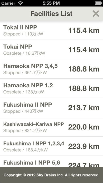 NukeMapJp