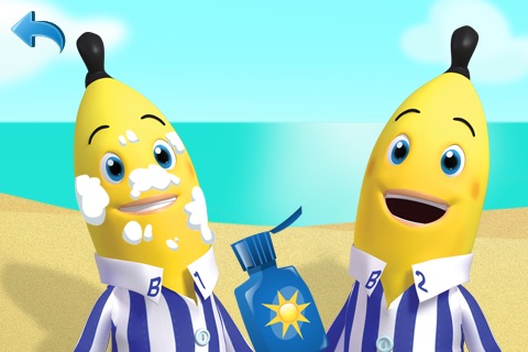 Bananas In Pyjamas: Beach Fun